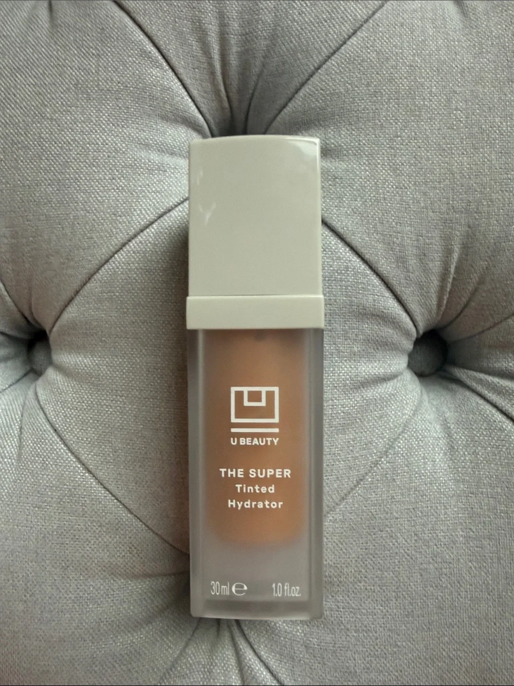 NEW U BEAUTY THE SUPER TINTED HYDRATOR SHADE 3
